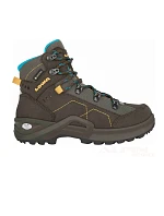 Lowa KODY III GTX MID JUNIOR olivová gore-texová dámská/dětská treková obuv (350099 0748)