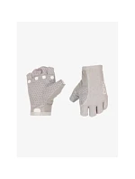 Cyklistické rukavice POC Agile Short Glove, šedé
