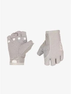 Cyklistické rukavice POC Agile Short Glove, šedé