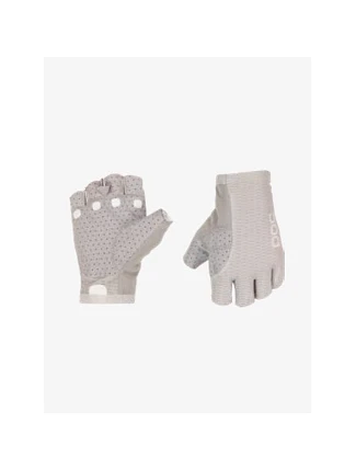 Cyklistické rukavice POC Agile Short Glove, šedé