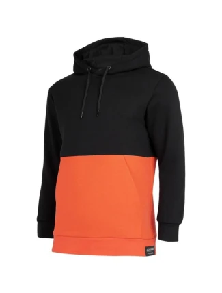 Pánská mikina M H4Z22 BLM027 20S - 4F Pánská mikina M H4Z22 BLM027 20S - 4F