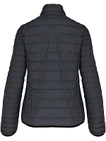 Kariban K 6121 Lehká dámská prošívaná bunda 20.6121 marl dark grey Kariban K 6121 Lehká dámská prošívaná bunda 20.6121 marl dark grey