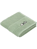 Vossen Sleepy Snoopy 30 Ručník pro hosty 49.9804 eucalyptus Vossen Sleepy Snoopy 30 Ručník pro hosty 49.9804 eucalyptus