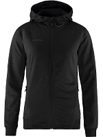 Craft Corporate ADV Unify Hoodie Jacket W Dámská bunda s kapucí 81.9133 black Craft Corporate ADV Unify Hoodie Jacket W Dámská bunda s kapucí 81.9133 black