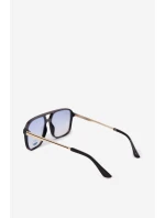 Dámské sluneční brýle s UV filtrem Černo-modré
