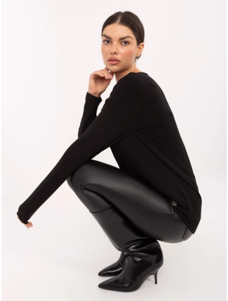 Halenka RV BZ A 160.19P černá