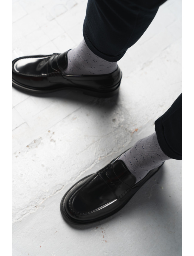 Ponožky 056-141 Grey - Steven