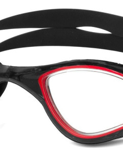 Plavecké brýle AQUA SPEED Flex Black/Red Pattern 31