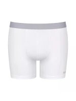sloggi men GO ABC 2.0 Short 2P - WHITE - SLOGGI WHITE - SLOGGI