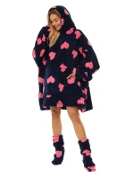 Dámská halenka L&L 2468 long/r