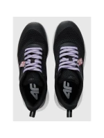 Dětská sportovní obuv se vzdušným svrškem 4F 4FJRSS25FSPOF192-20S