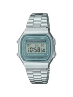 CASIO VINTAGE pánské hodinky A168WA-3AYDF + krabice CASIO VINTAGE pánské hodinky A168WA-3AYDF + krabice