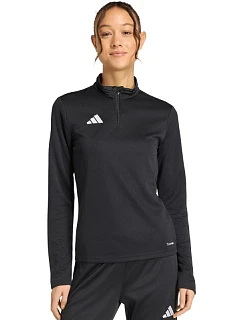 Dámský tréninkový top adidas Entrada 26 černý JZ6646