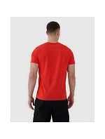 Pánské tričko 4F 4FWMM00TTSHM2257-62S Pánské tričko 4F 4FWMM00TTSHM2257-62S