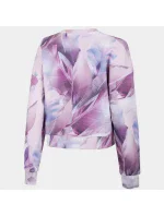 Dámská mikina W H4L22-BLD023 91A - 4F