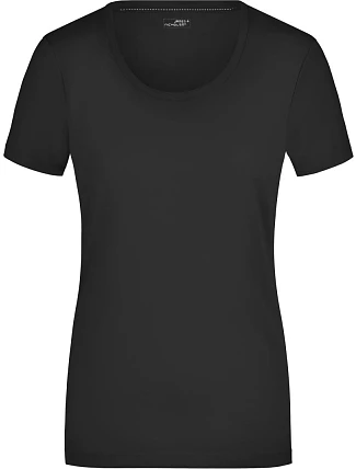 Daiber JN 926 Dámské elastické tričko 02.0926 black Daiber JN 926 Dámské elastické tričko 02.0926 black