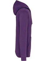 Kariban K 446 Kontrastní mikina s kapucí 20.K446 purple/oxford grey Kariban K 446 Kontrastní mikina s kapucí 20.K446 purple/oxford grey