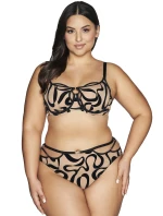 Ava 2125/B Velvet barva:béžová