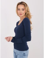 Halenka WT BZ A1009.63 tmavě modrá