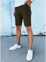 Pánské zelené šortky FashionStreet SX2432