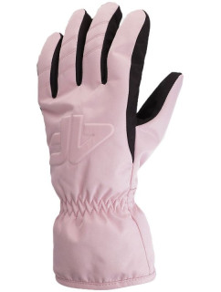 Lyžařské rukavice 4F FNK F099 W 4FAW23AFGLF099 56S dámské