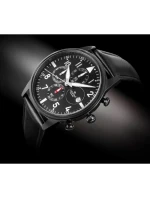 Pánské hodinky Giewont Chronograph Sapphire Black GW5630-A1 Pánské hodinky Giewont Chronograph Sapphire Black GW5630-A1