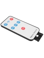 POULIČNÍ LAMPA SOLÁRNÍ LUCERNA 120LED + DÁLKOVÉ OVLÁDÁNÍ POHYBOVÝ A SOUMRAKOVÝ SENZOR