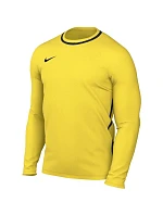 Pánské tričko Nike Dri-Fit Park 26 Crew Top yellow HM7165 719 Pánské tričko Nike Dri-Fit Park 26 Crew Top yellow HM7165 719