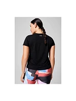 Dámské tričko CASALL Easy Tee, černé