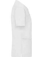 Daiber JN 3103 Dámský strečový kazak s výstřihem do V 02.3103 white