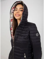 NM KR BI 2016 bunda.00P černá NM KR BI 2016 bunda.00P černá