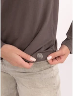 Halenka RV BZ A 160.19P šedobéžová Halenka RV BZ A 160.19P šedobéžová