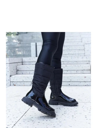 Kozačky  model 204765 Solea