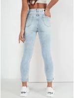 Dámské džínové kalhoty AGOST blue FashionStreet UY1903