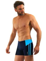 Plavecké boxerky Sesto Senso art.384 M-2XL