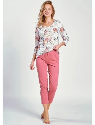 Taro Louisa 3247 3/4 S-XL Z24/25 dámské pyžamo