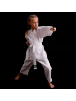 Dětské kimono pro karate + PAS Gratis - DBX BUSHIDO ARK-3102 120 cm