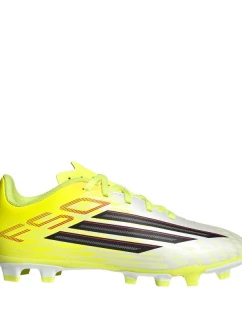 Dětské kopačky adidas F50 Club FG/MG JS1482