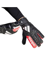 Brankářské rukavice adidas Copa Club černo-červené KA7805
