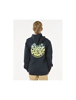 Mikina RIP CURL Wetsuit Icon Hood-Kid, tmavě modrá Mikina RIP CURL Wetsuit Icon Hood-Kid, tmavě modrá