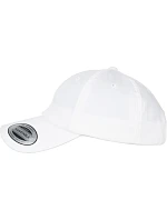 Flexfit 6245OC 6 panelová kšiltovka z bio bavlny 55.45OC white Flexfit 6245OC 6 panelová kšiltovka z bio bavlny 55.45OC white