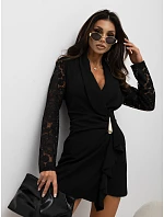 Šaty MI SK A1664.91 černé