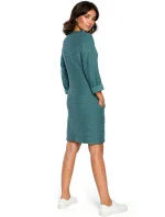 dámské šaty model 124052 - BEwear dámské šaty model 124052 - BEwear