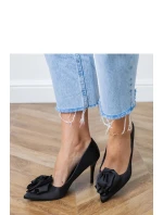 Lodičky na jehlovém podpatku model 217682 Solea Lodičky na jehlovém podpatku model 217682 Solea