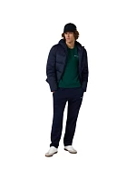 Pánská mikina Champion Crewneck Sweatshirt green 221792 GS584 pánské
