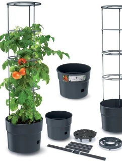 TOMBOARD PLATTER se zábradlím Obsah 18L dětské