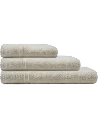 The One Towelling Recycled 100 Plážový ručník "Recycled" 48.1061 milky beige The One Towelling Recycled 100 Plážový ručník "Recycled" 48.1061 milky beige