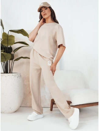 Dámský set BLISES beige FashionStreet AY1039