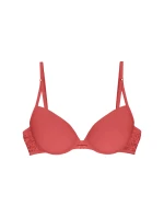Dámská podprsenka Crazy Stupid Love WHU - ORANGE - oranžová 1203 - TRIUMPH Dámská podprsenka Crazy Stupid Love WHU - ORANGE - oranžová 1203 - TRIUMPH