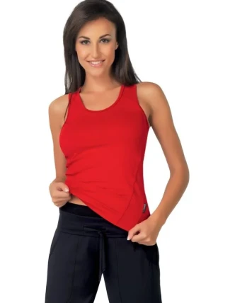 Fitness tílko Milenka I red - WINNER Fitness tílko Milenka I red - WINNER